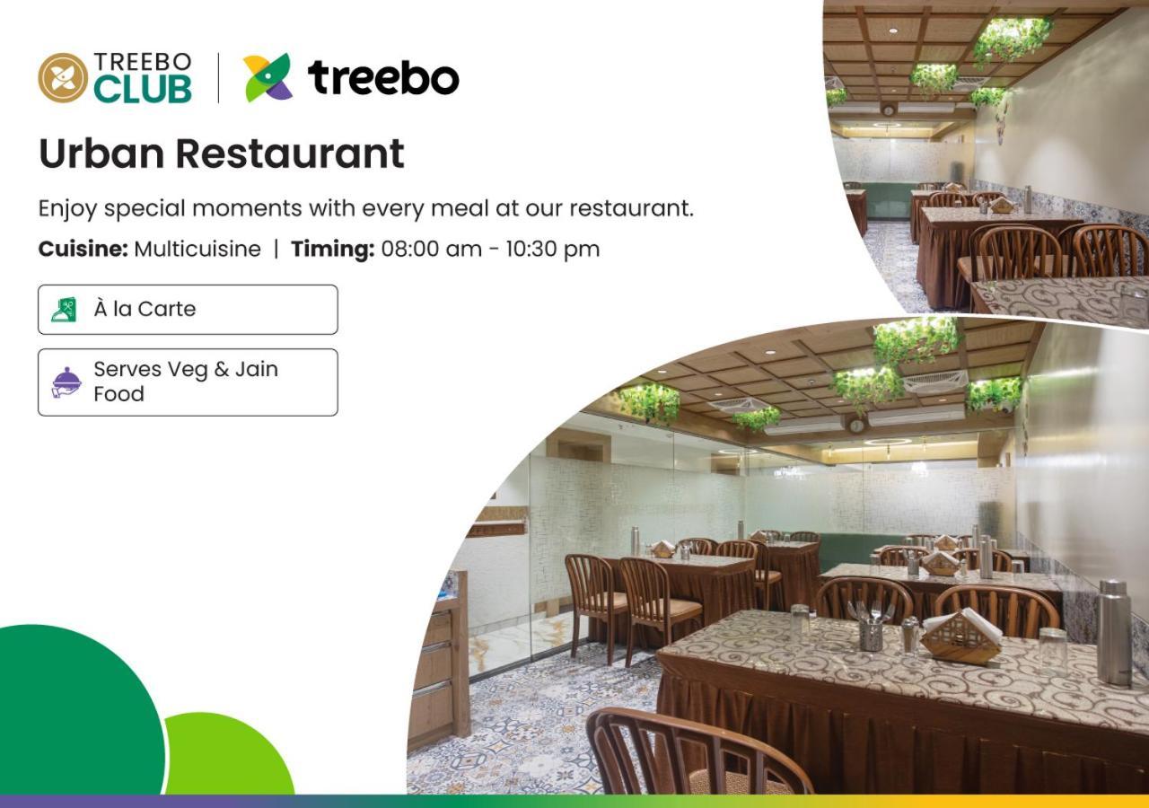 Hotel Treebo Urban, 1 Km From Railway Station Súrat Exteriér fotografie